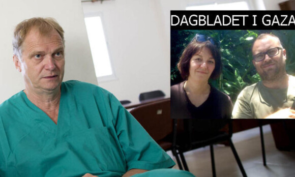- Det er groteske og helt ubeskrivelige skader som kommer inn her